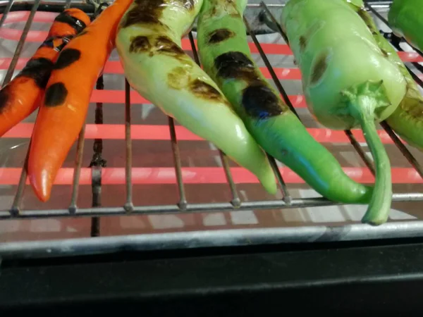 Lezzetli Adana Kebabı Salata — Stok fotoğraf