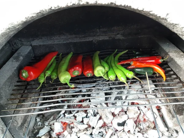 Heerlijke Adana Kebab Salades — Stockfoto