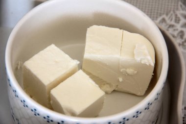 organik lezzetli taze peynir çeşitleri