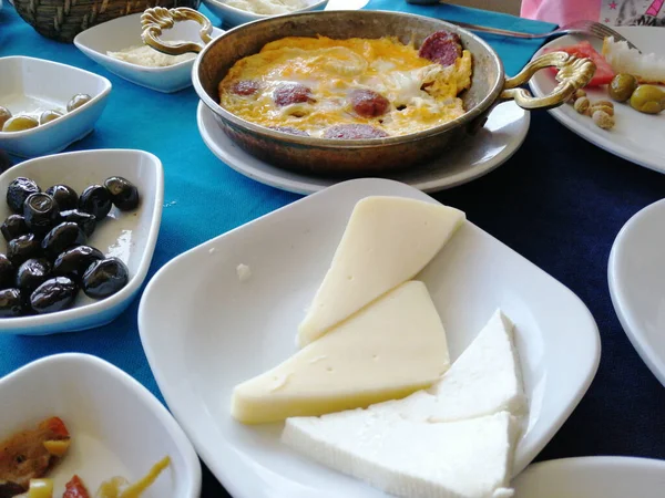 organik lezzetli taze peynir çeşitleri