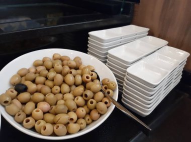 taze ve organik lezzetli zeytin çeşitleri