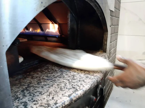 Pan Fresco Caliente Del Horno — Foto de Stock