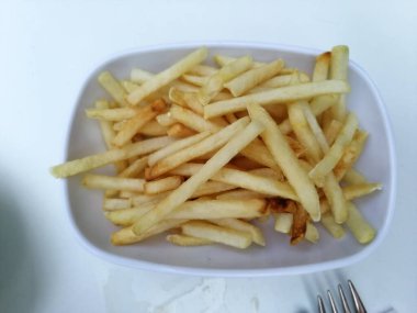 Tabakta lezzetli sebze tabağı