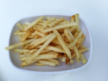 Tabakta lezzetli sebze tabağı