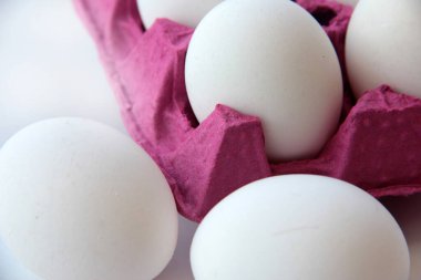 taze ve organik yumurtalar