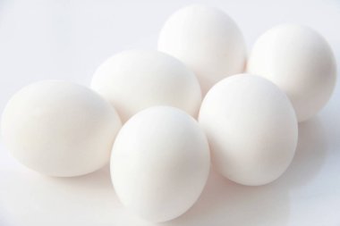 taze ve organik yumurtalar