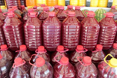 taze ve organik adana şalgam suyu