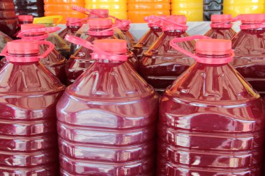 taze ve organik adana şalgam suyu