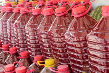 taze ve organik adana şalgam suyu