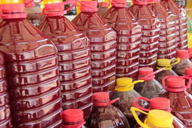 taze ve organik adana şalgam suyu