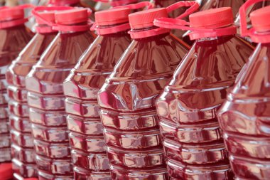 taze ve organik adana şalgam suyu