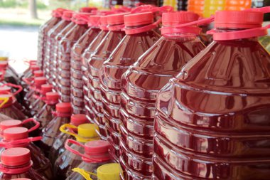 taze ve organik adana şalgam suyu