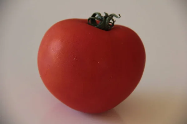 Verse Biologische Rode Tomaten — Stockfoto