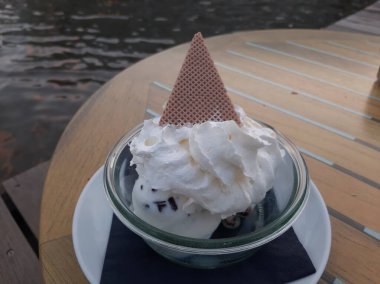 Lezzetli dondurma çeşitleri