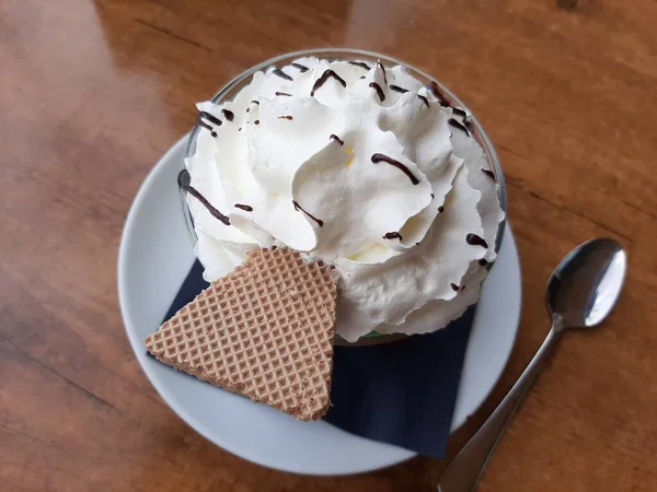 Lezzetli dondurma çeşitleri