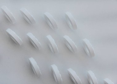 Lezzetli ve renkli şeker çeşitleri