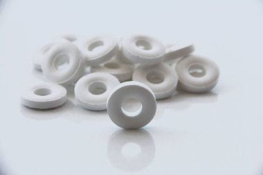 Lezzetli ve renkli şeker çeşitleri