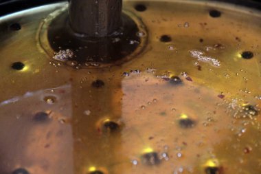 Şuruplu ve lezzetli Türk çöreği.