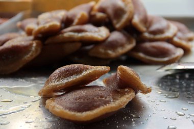 Şuruplu ve lezzetli Türk çöreği.