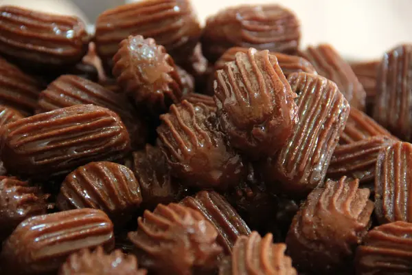 Turkish Donut Syrup Delicious — Stock Photo, Image