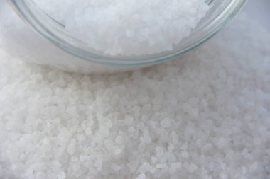 taze ve doğal limon tuzu