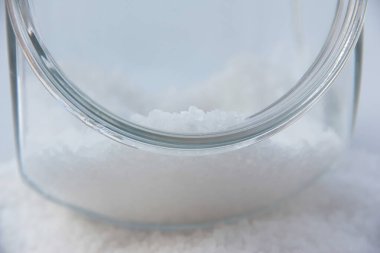 taze ve doğal limon tuzu