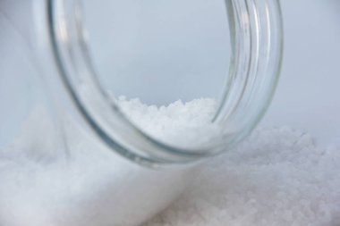 taze ve doğal limon tuzu