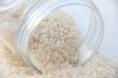 taze ve organik pirinç