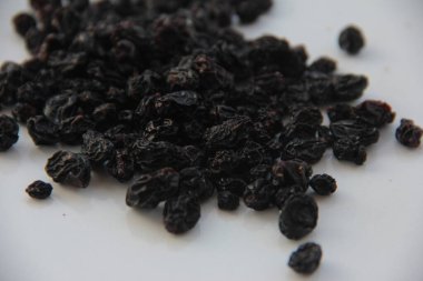 taze ve organik üzümlü baharat