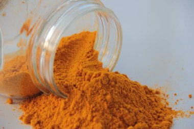 taze ve organik köri baharatı