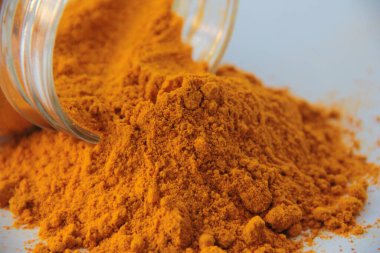 taze ve organik köri baharatı