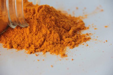 taze ve organik köri baharatı