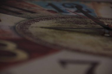 modern ve dekoratif duvar saati