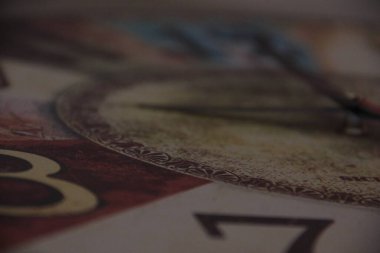 modern ve dekoratif duvar saati