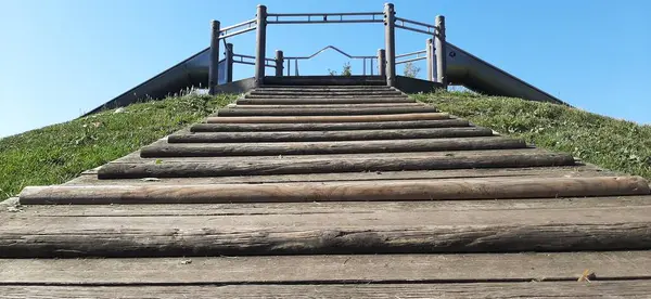 Kinderspielplatz Park — Stockfoto