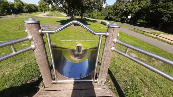 Children Playground Park — Stock Photo, Image