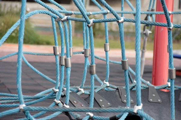 Children Playground Park — Stock Photo, Image