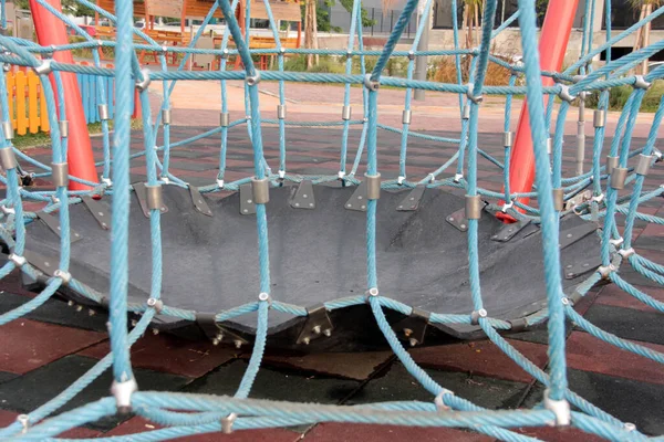 Children Playground Park — Stock Photo, Image