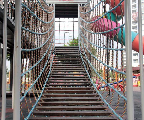 Children Playground Park — Stock Photo, Image