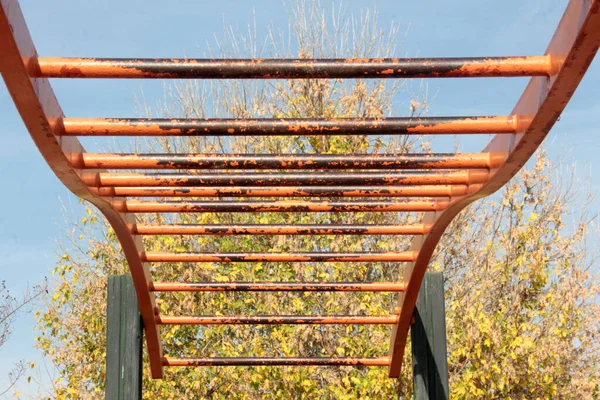 Children Playground Park — Stock Photo, Image