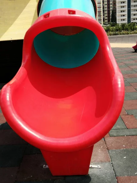 Children Playground Park — Stock Photo, Image