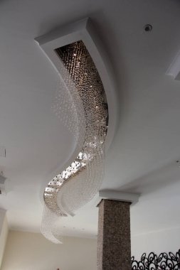 Çelik çatı, inşaat alanında metal çatı