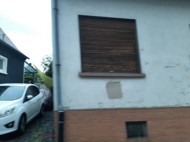 Modern ve dekoratif garaj kapısı