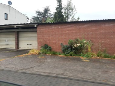 Modern ve dekoratif garaj kapısı