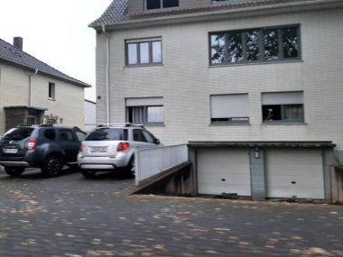 Modern ve dekoratif garaj kapısı