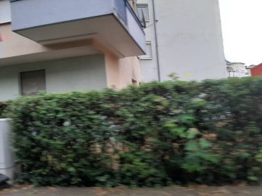 Modern ve dekoratif garaj kapısı