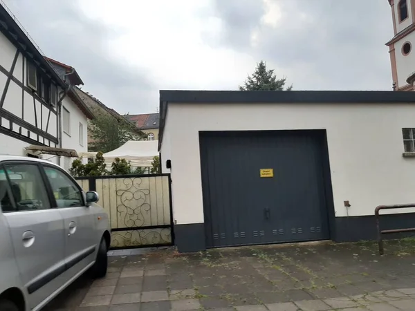 Modern ve dekoratif garaj kapısı