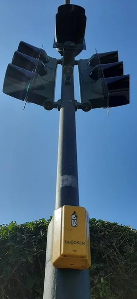 Semáforos Carretera — Foto de Stock