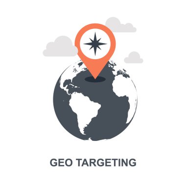 Simge kavramı coğrafi hedefleme