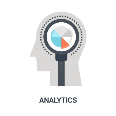 Analytics simgesi kavramı